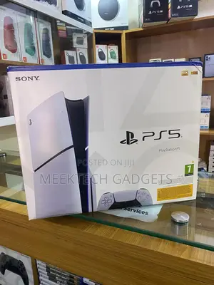 Ps 5 Slim.