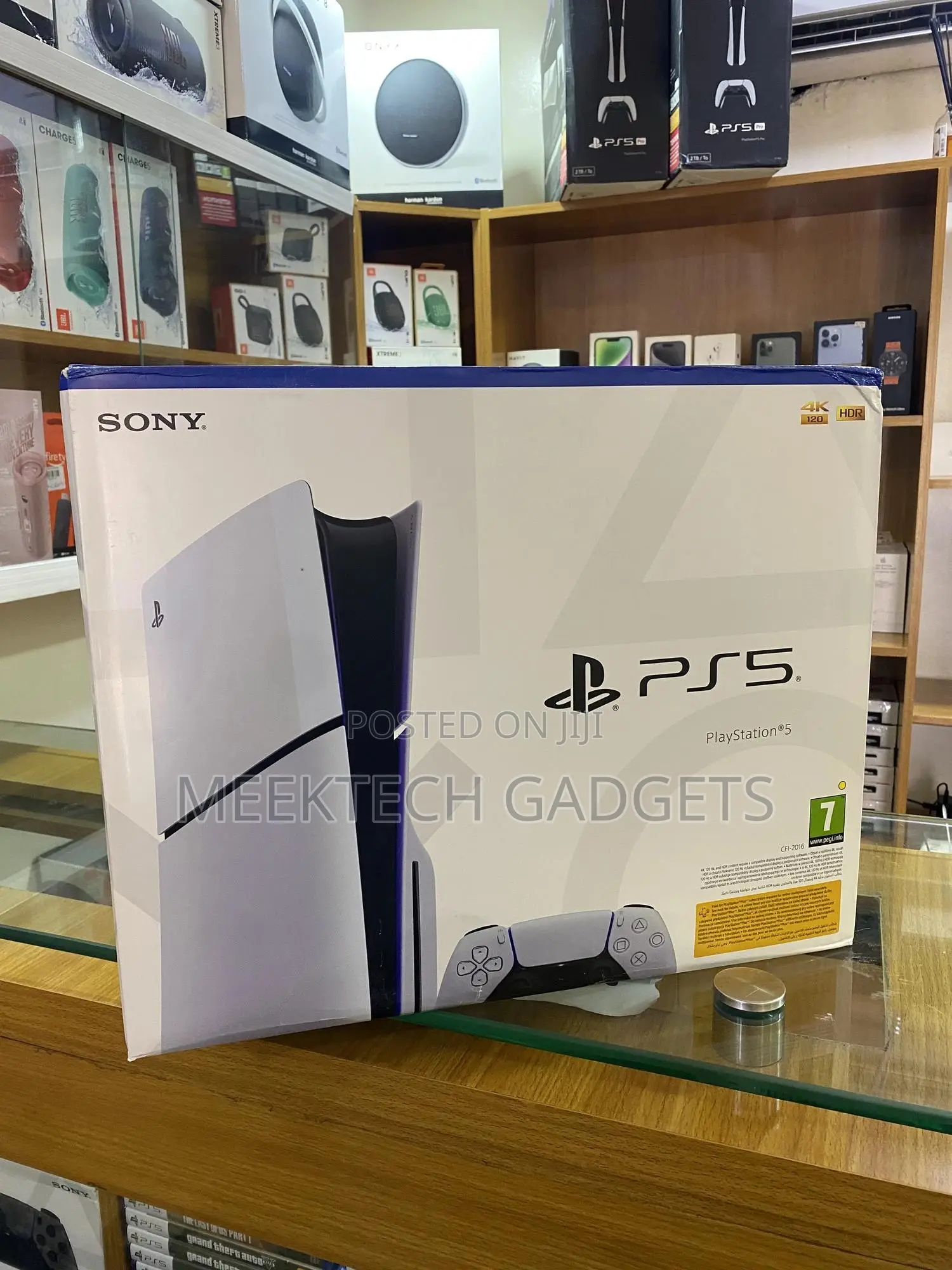 Ps 5 Slim.
