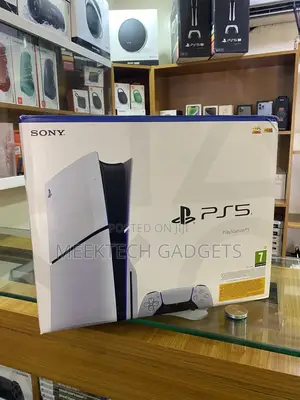 Ps 5 Slim.