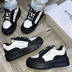 Original Quality Givenchy Paris Luxury Men Sneakers