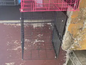 Collapsible Cage