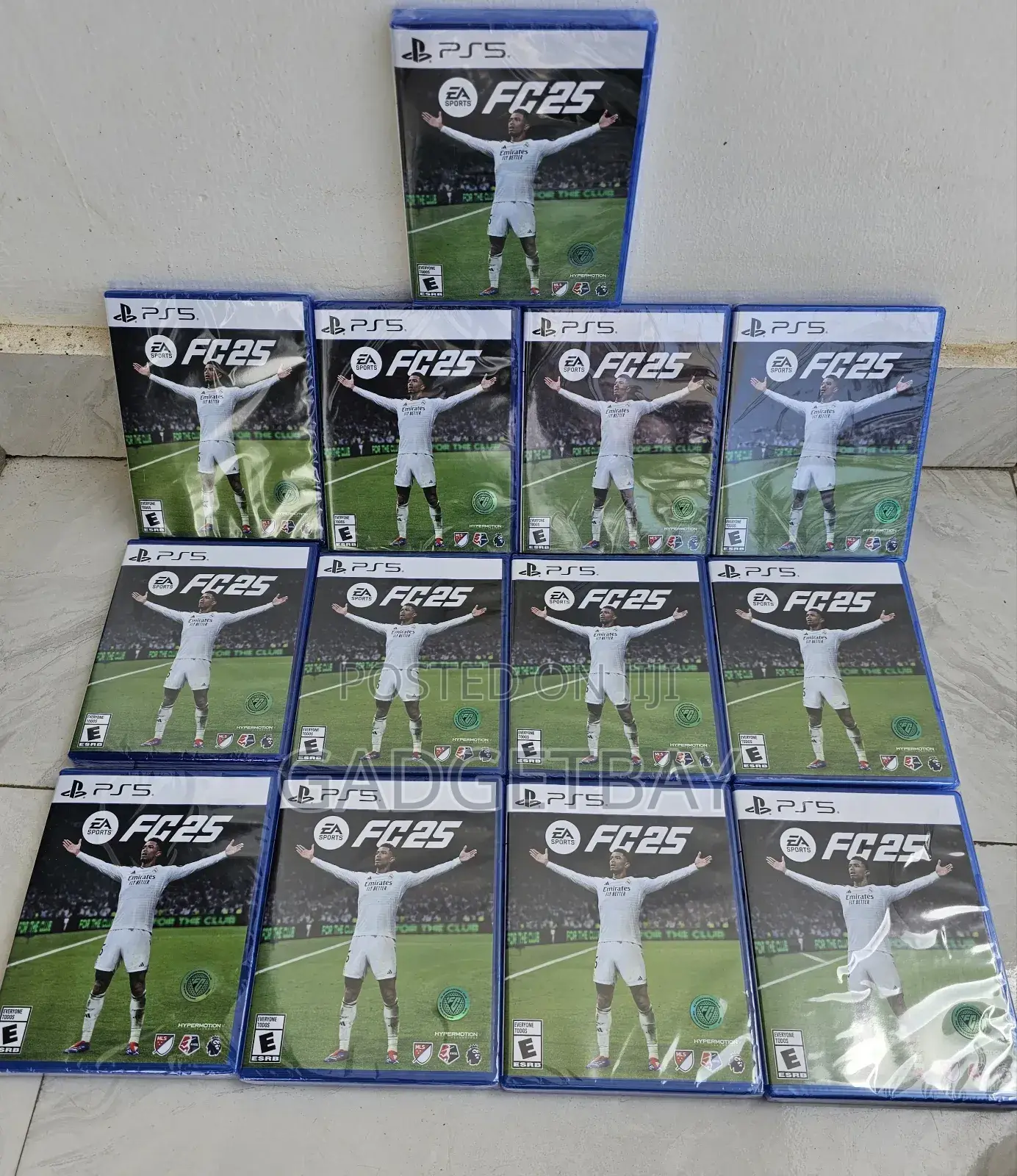 Fc25 Ps5 Game