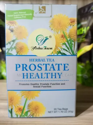 Prostate Healthy Herbal Tea