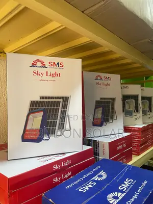 Solar Floodlight 300watts Double Panel