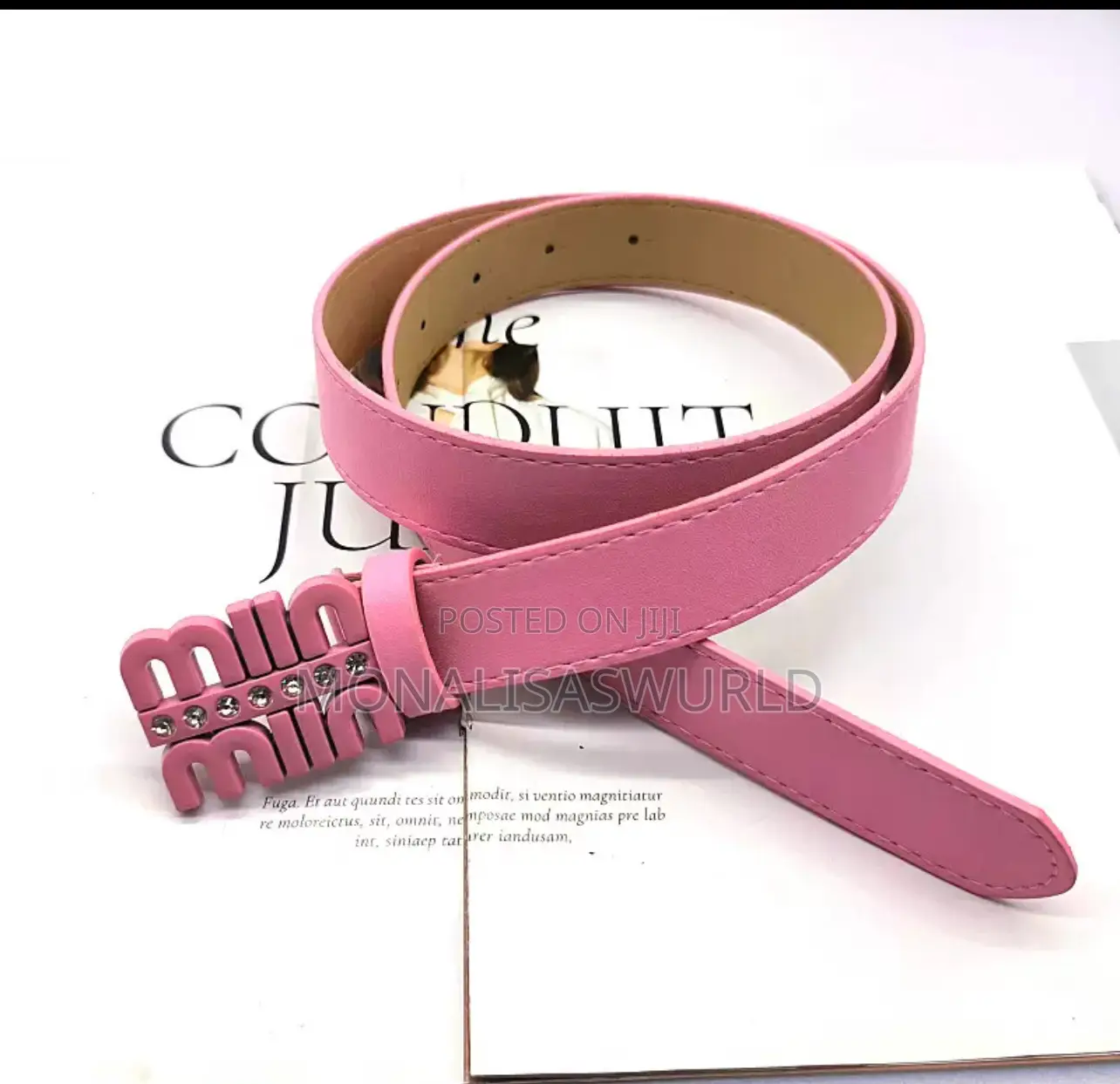 Women Classy Belt