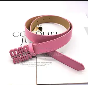 Women Classy Belt