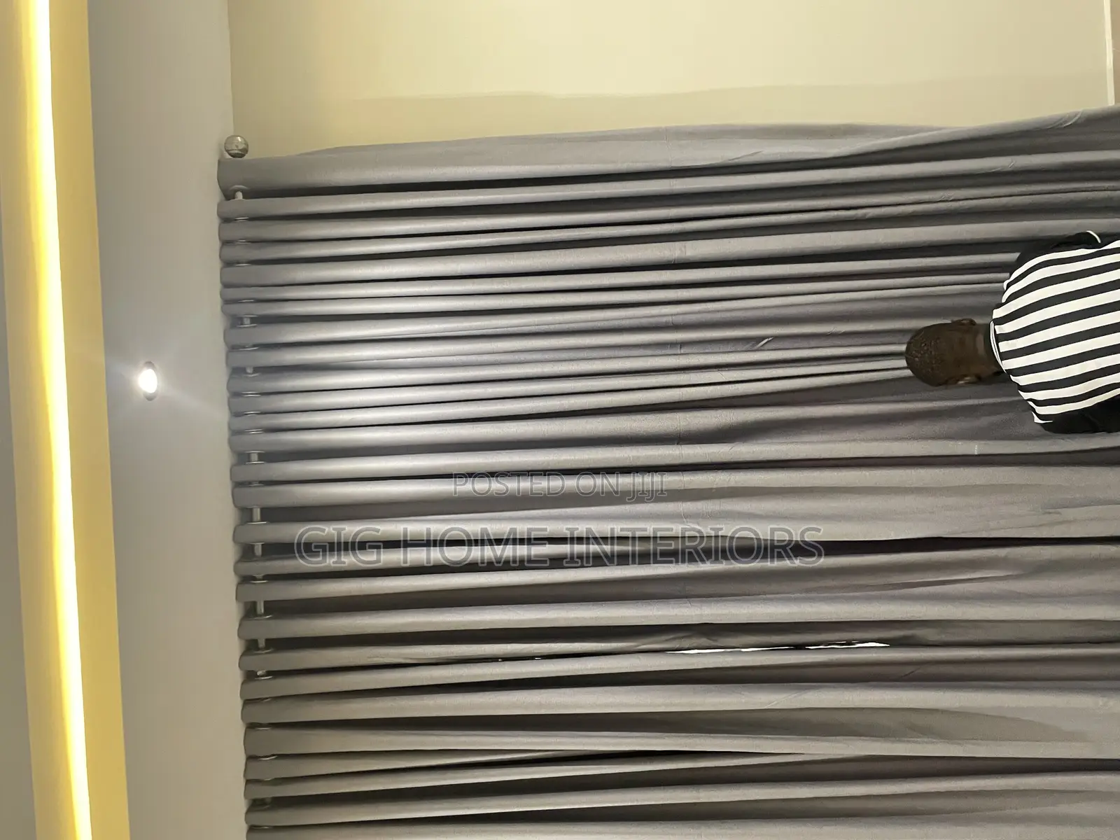 Executive VIP Premium Curtains