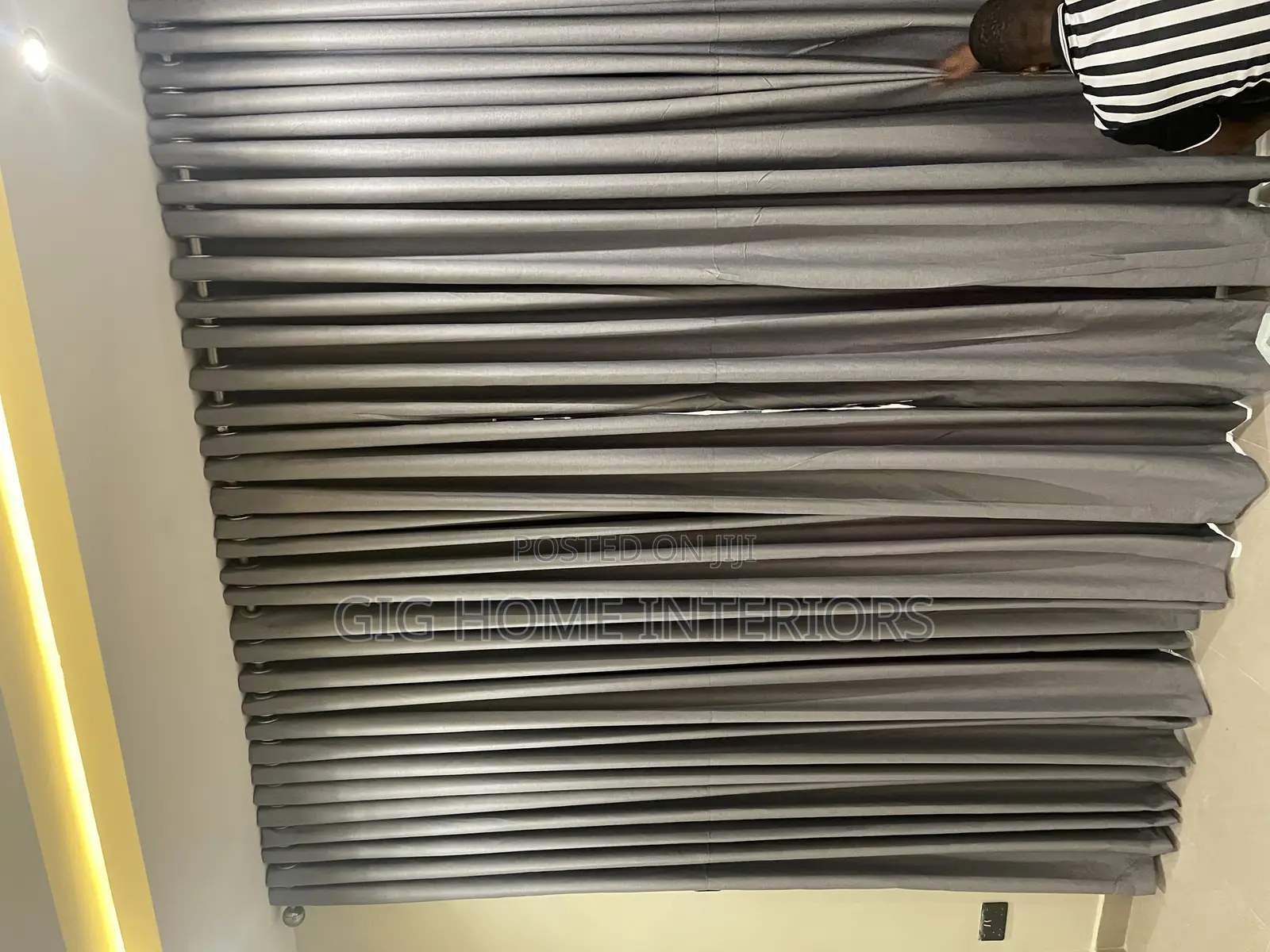 Executive VIP Premium Curtains