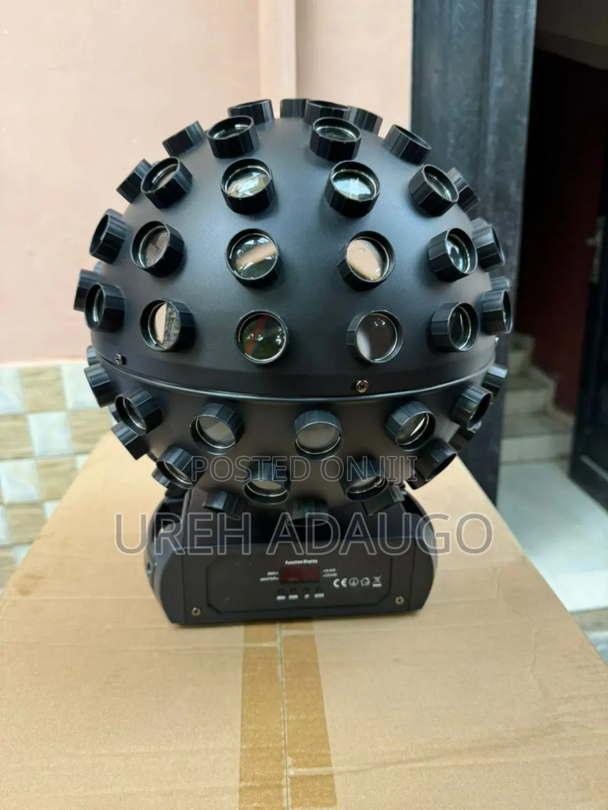 Ball Led Moving Head Light