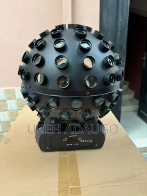 Ball Led Moving Head Light