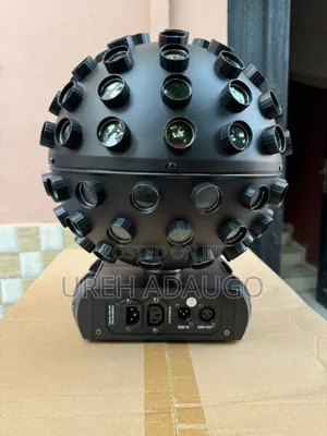 Ball Led Moving Head Light
