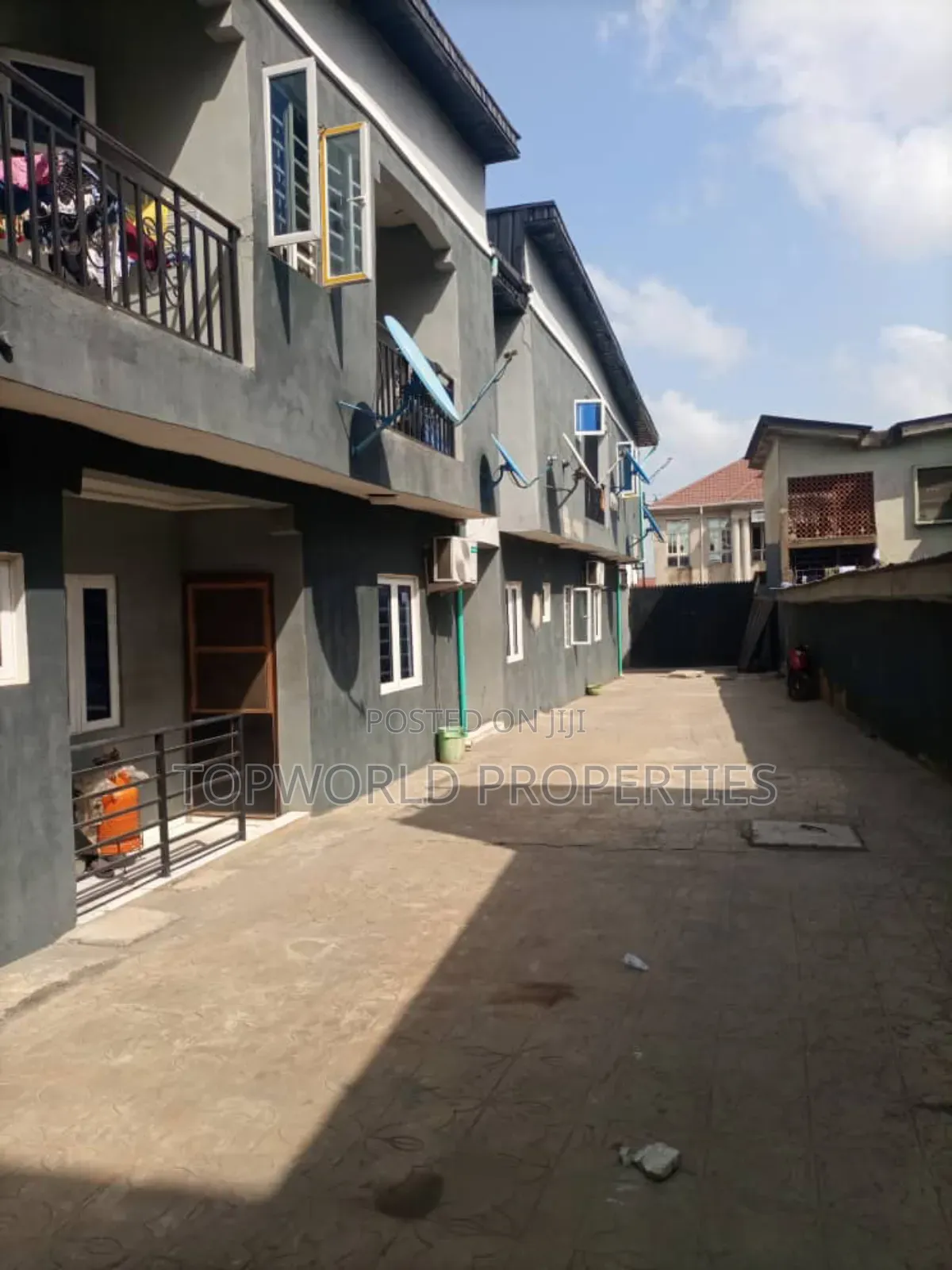 Mini Flat in Dopemu Agege for sale
