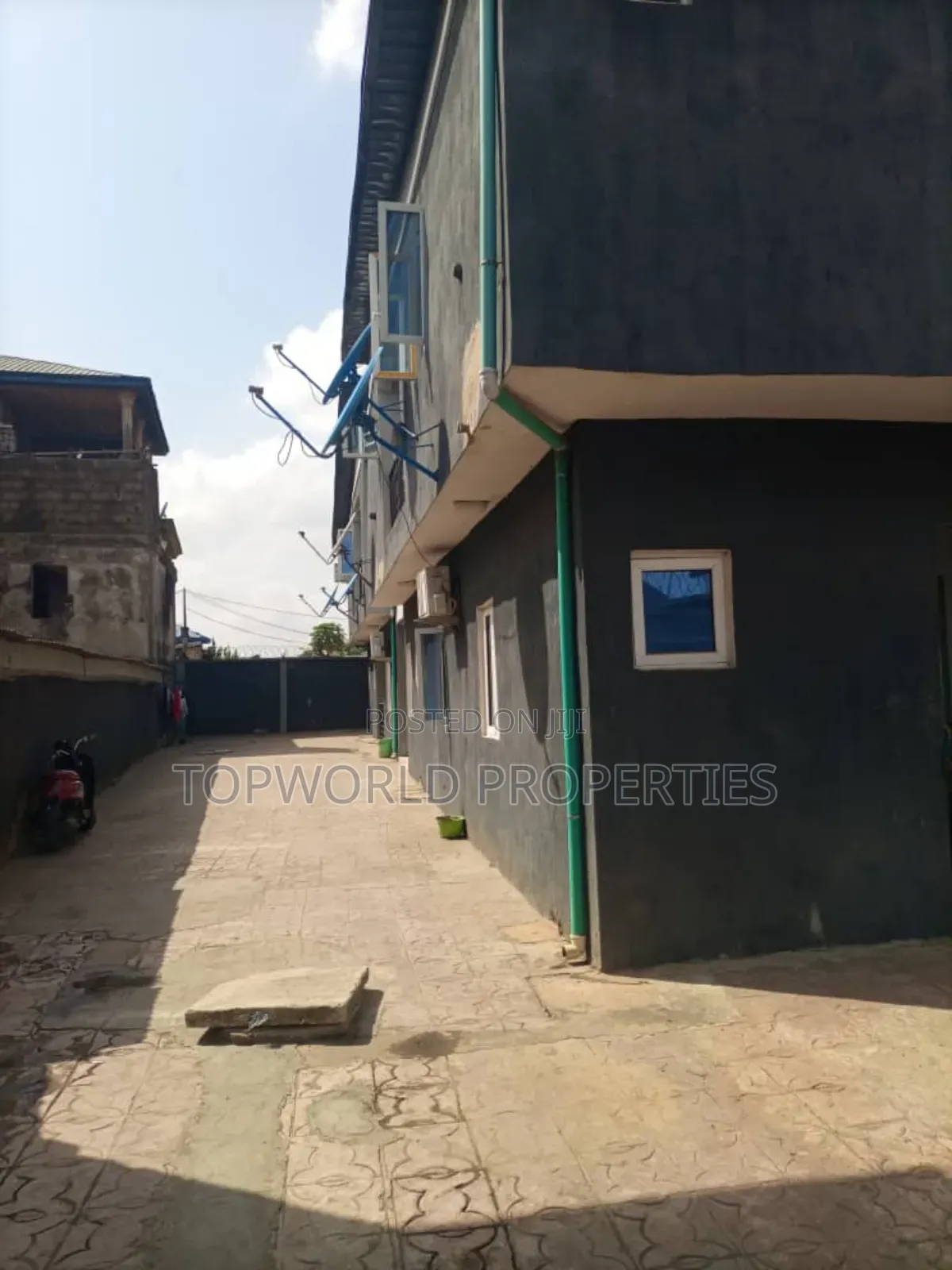 Mini Flat in Dopemu Agege for sale
