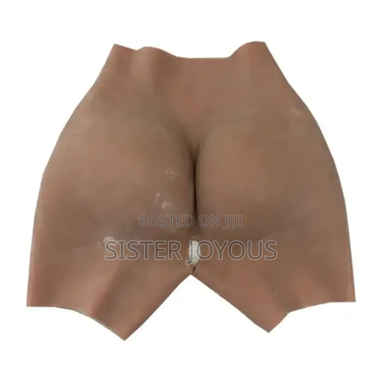High Waist Silicone Tummy Control Panties