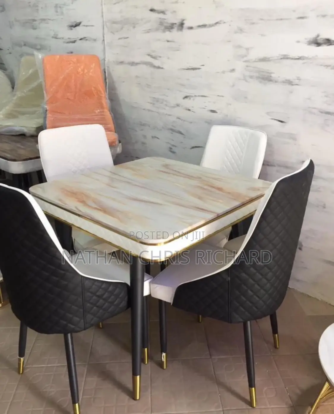 High Quality Royal Dining Set