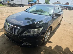 Toyota Camry 2014 Black