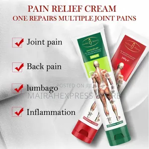 Rapid Pain Relief Cream