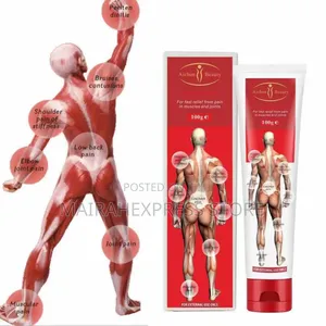 Rapid Pain Relief Cream