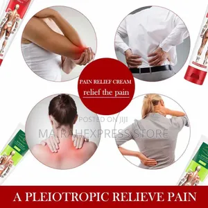 Rapid Pain Relief Cream