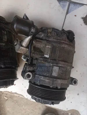 Manual Compressor for Mercedes Benz CLA250 2015-2018 Tokunbo