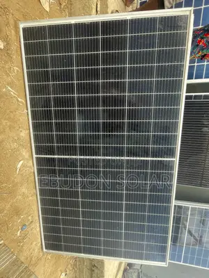 Solar Panel 550watts Long Flame