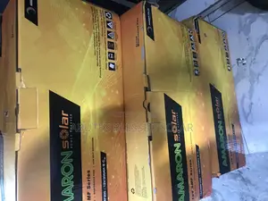Amaron Solar Gel Bettery 200ah 12v