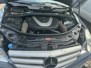 Mercedes-Benz R-Class 2008 Blue