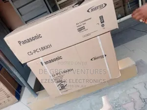 Brand New Panasonic 2hp Inverter Split Unit Air Conditioner