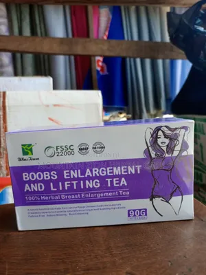Boobs Enlargement/ Lifting Tea