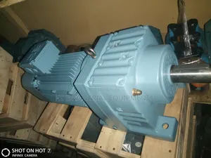 5hp SEW Eurodrive Gear Motor