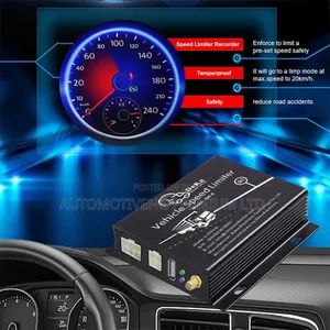 Original Speedlimiter With Installation