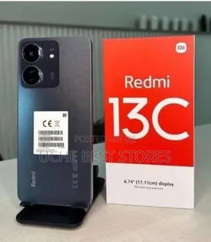 Photo - New Xiaomi Redmi 13C 256 GB Black