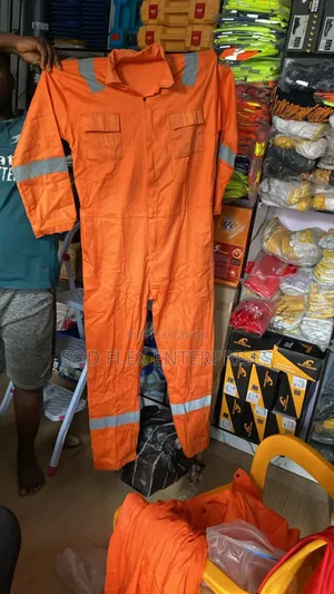 Gown Coveralls Available In Colors