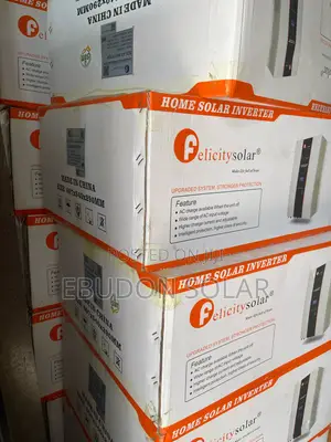 Solar Inverter Felicity 7.5kva