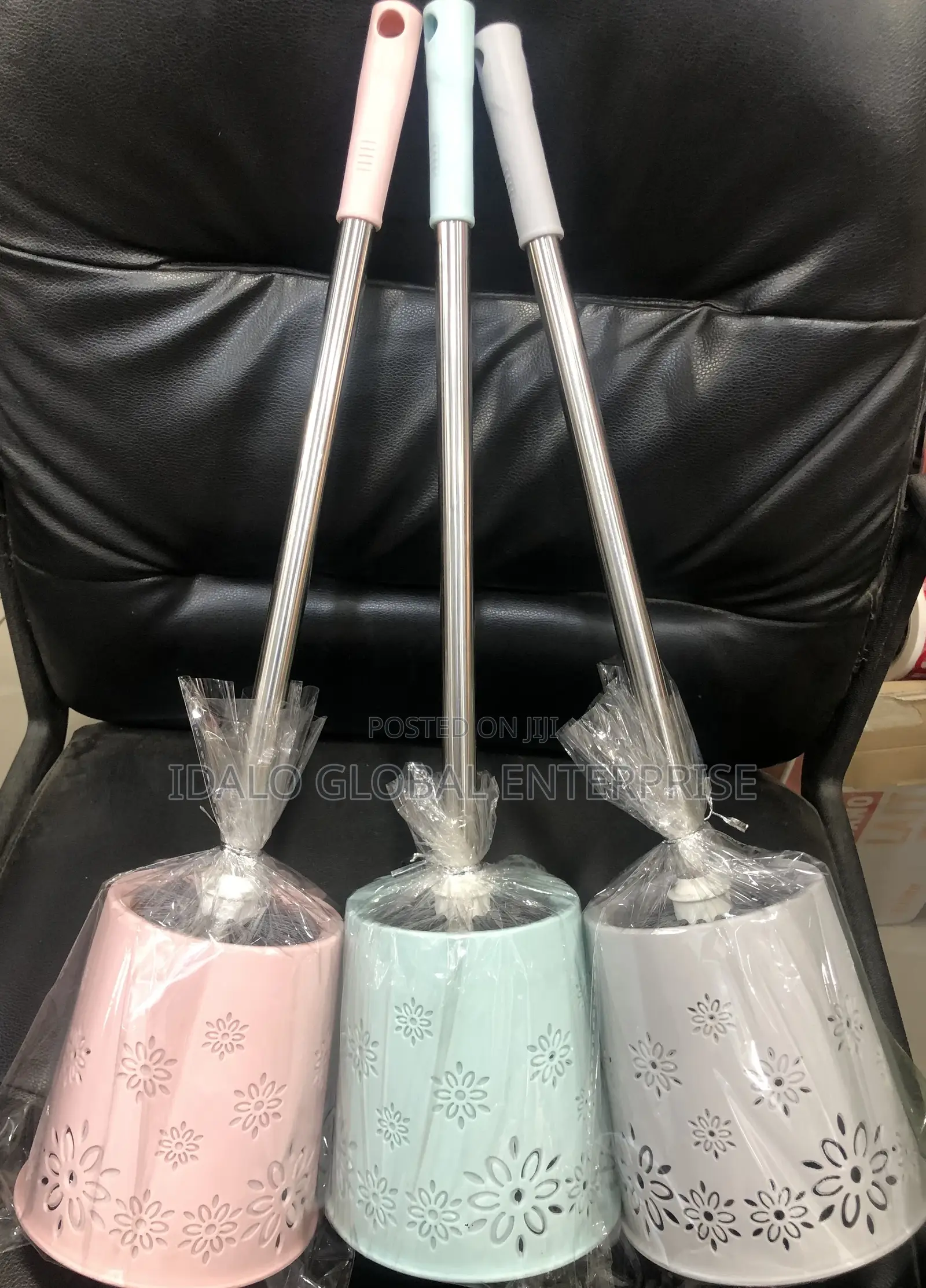 Plastic Toilet Brush