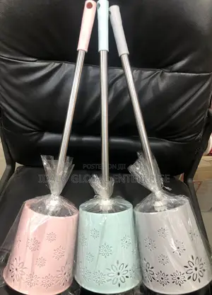 Plastic Toilet Brush