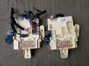 Sonata 2016 and 2019 Model Fuse Box