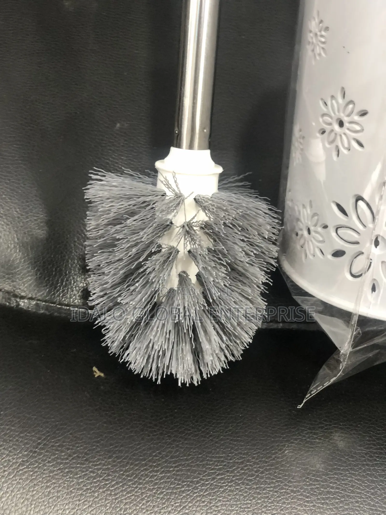 Plastic Toilet Brush