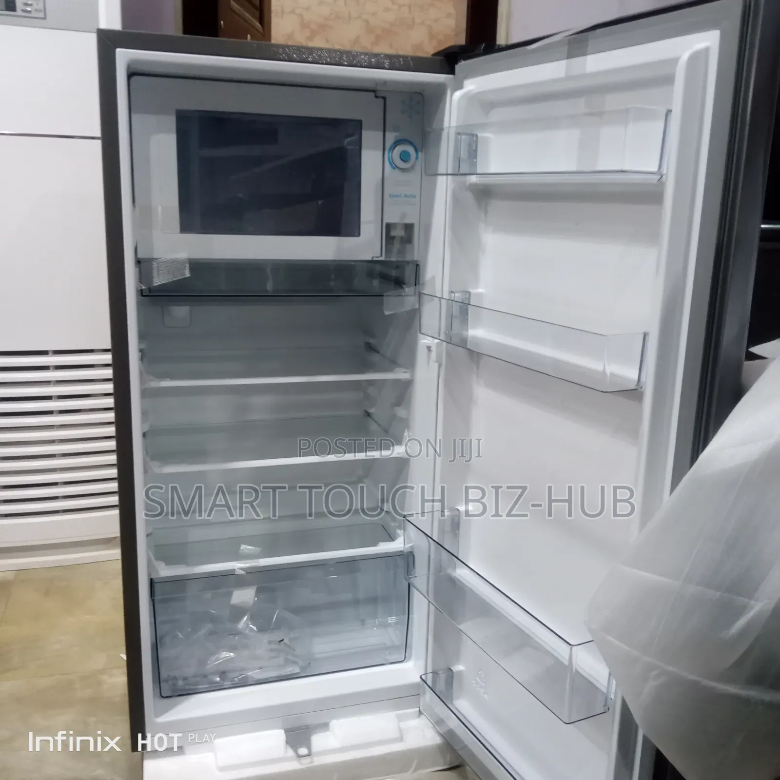 Hisense Fridge Rs20s 150litres