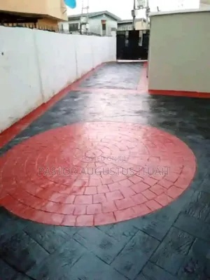 Photo - Floor Stamp Experts