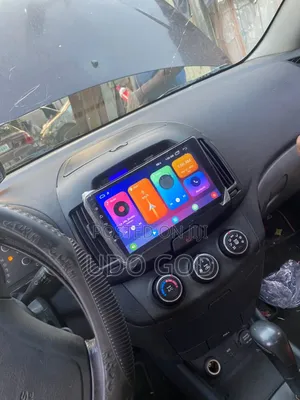 Hyundai Elantra 2007-2011 Android Screen