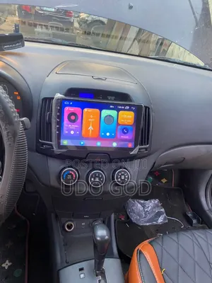 Hyundai Elantra 2007-2011 Android Screen