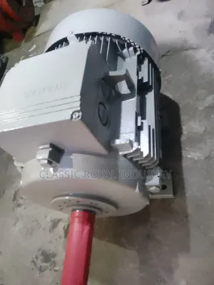 Siemens Electric Motor 20 HP 1450 RPM