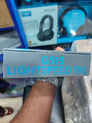 Logitech G515 Lightspeed TKL Wireless Keyboard