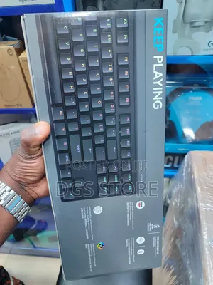 Logitech G515 Lightspeed TKL Wireless Keyboard