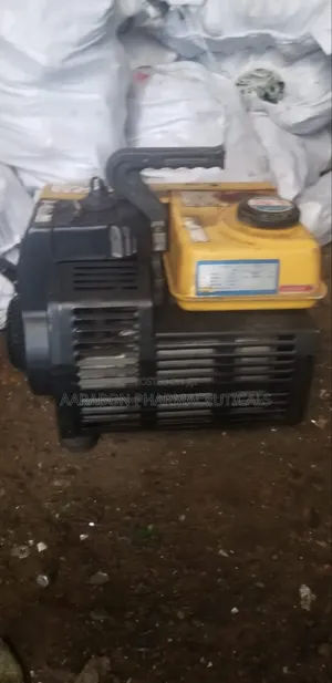 Photo - Tokunbo Suzuki Generator 600watts 800watts