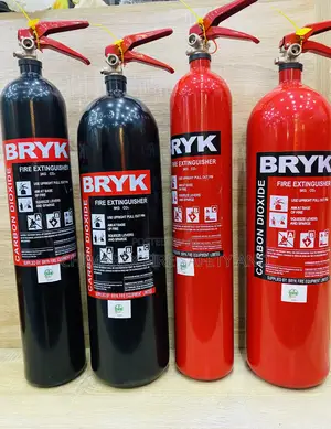 3kg And 5kg Co2