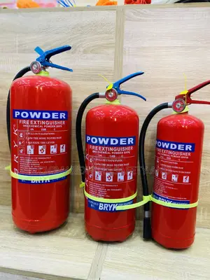 9kg Dcp, 6kg Dcp And 4kg Dcp