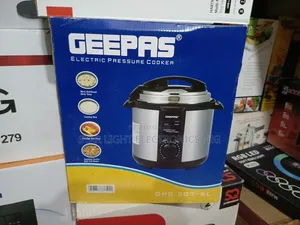Electric Pressure Cooker 4in1 6l