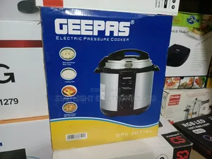 Electric Pressure Cooker 4in1 6l
